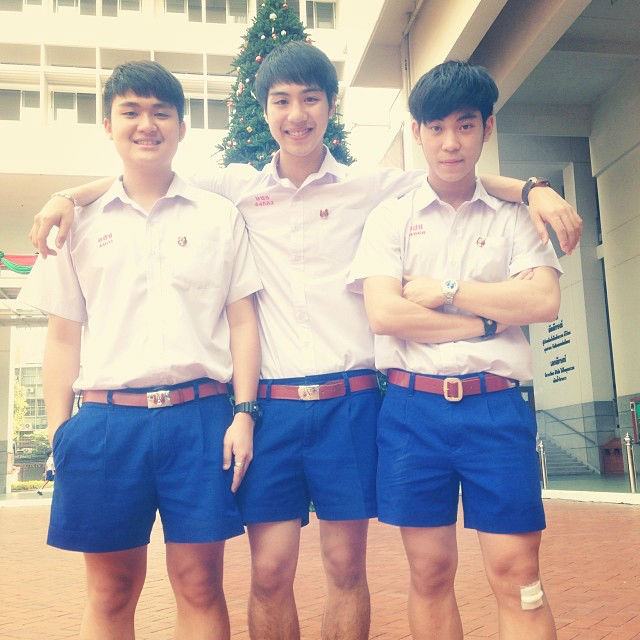 ไวท์ นักแสดงจาก Lovesick the series