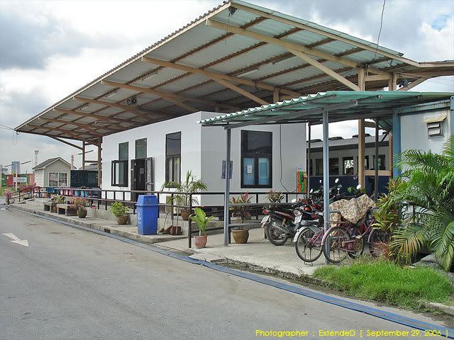 สถานีรถไฟพหลโยธิน