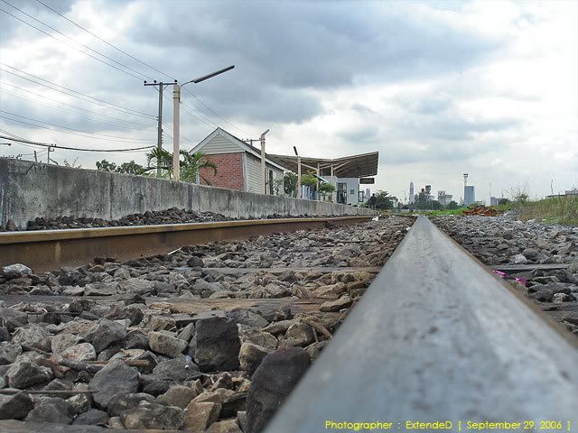 สถานีรถไฟพหลโยธิน