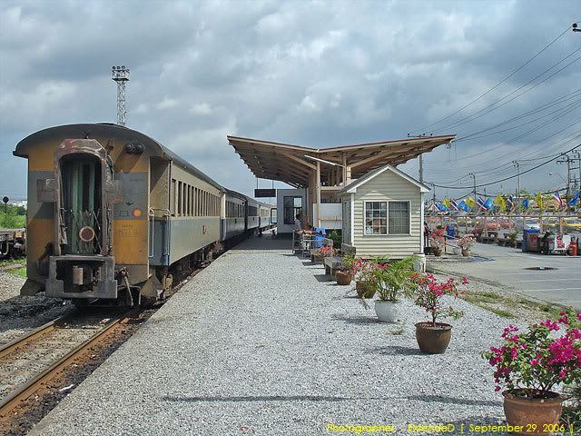 สถานีรถไฟพหลโยธิน