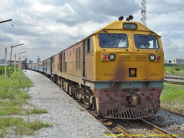 สถานีรถไฟพหลโยธิน