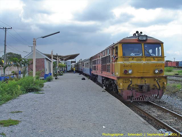 สถานีรถไฟพหลโยธิน
