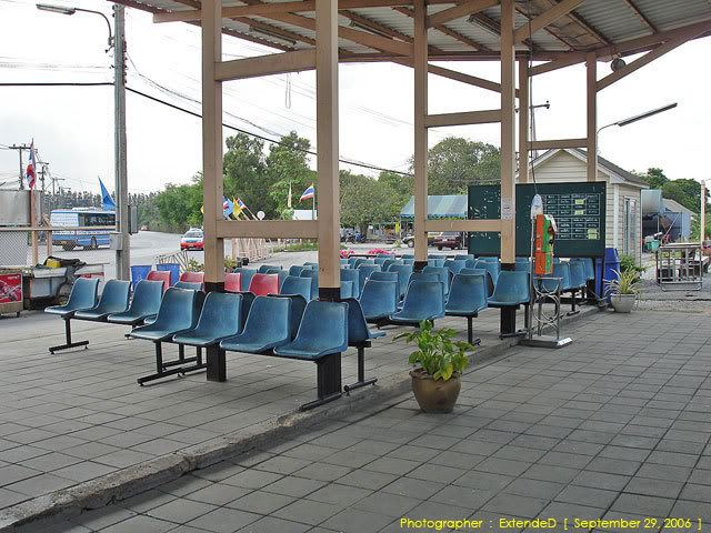 สถานีรถไฟพหลโยธิน