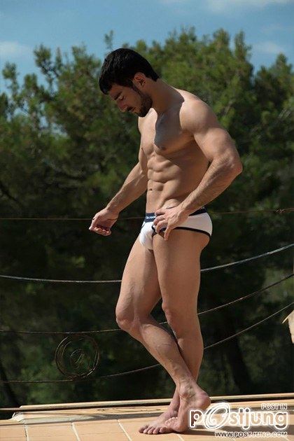 Introducing Garcon Francais Underwear