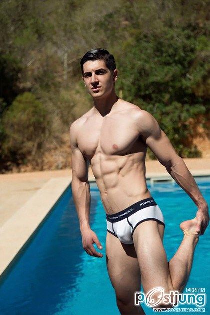 Introducing Garcon Francais Underwear