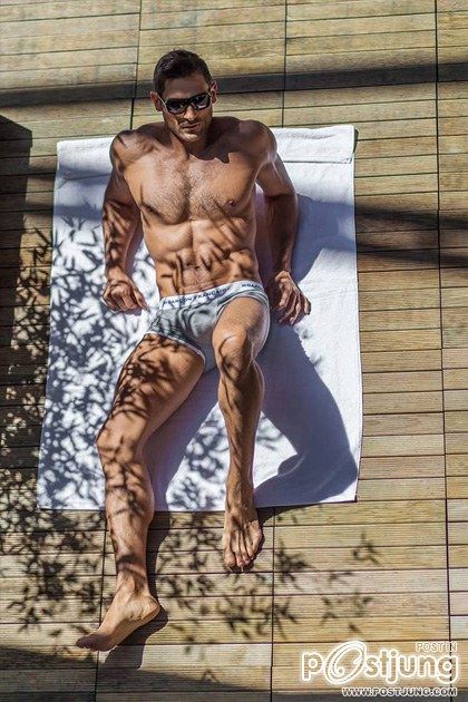 Introducing Garcon Francais Underwear