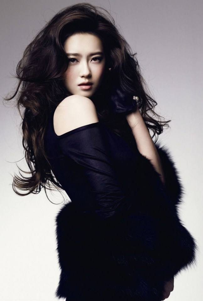 ใส่ตามสไตล์เกาหลี ๑