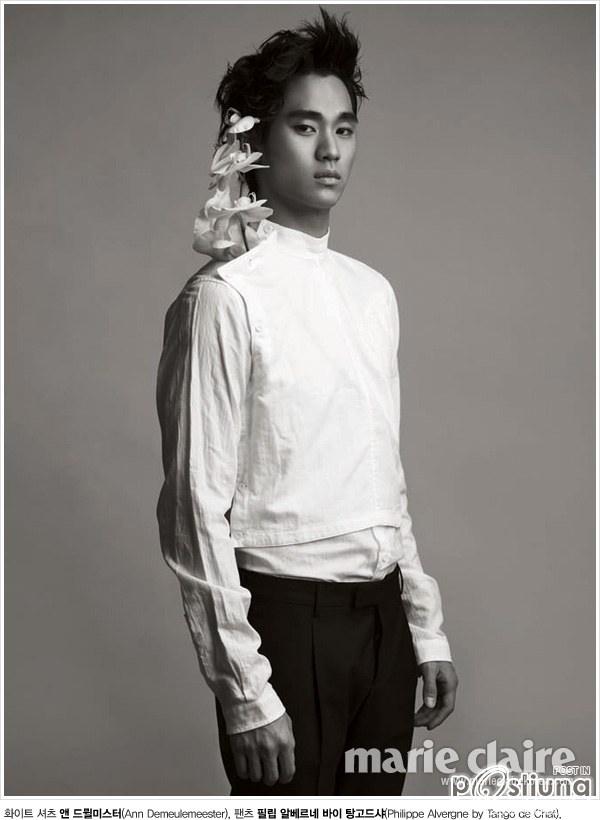 ใส่ตามสไตล์เกาหลี ๒