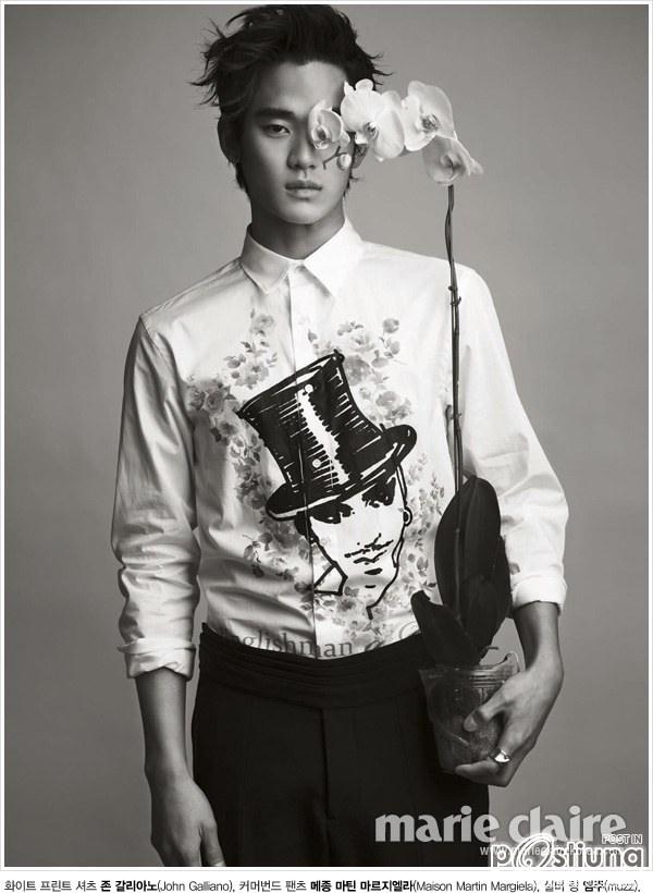 ใส่ตามสไตล์เกาหลี ๒