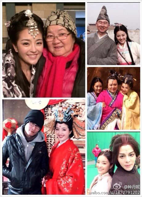 《济公传》Chi Kung Chuan 2014 part9