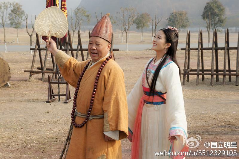 《济公传》Chi Kung Chuan 2014 part9