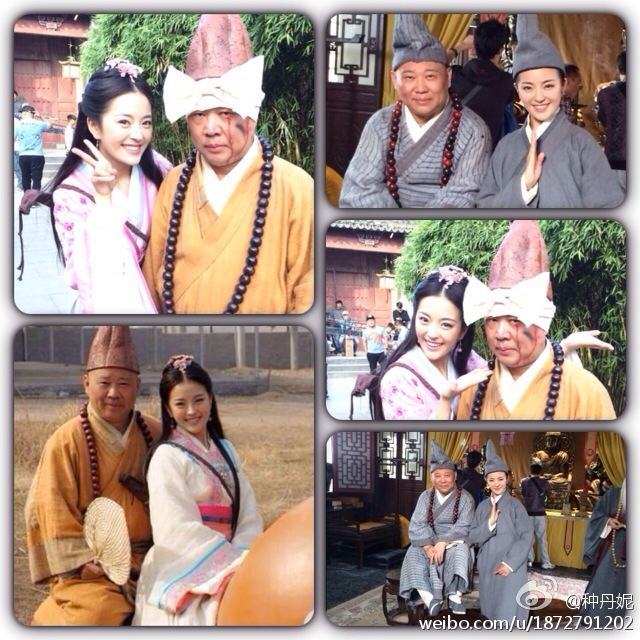 《济公传》Chi Kung Chuan 2014 part9
