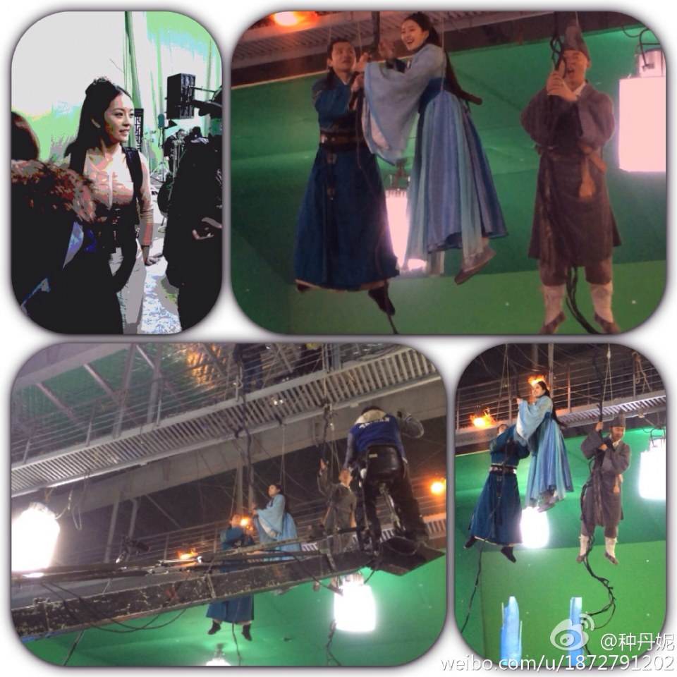 《济公传》Chi Kung Chuan 2014 part9