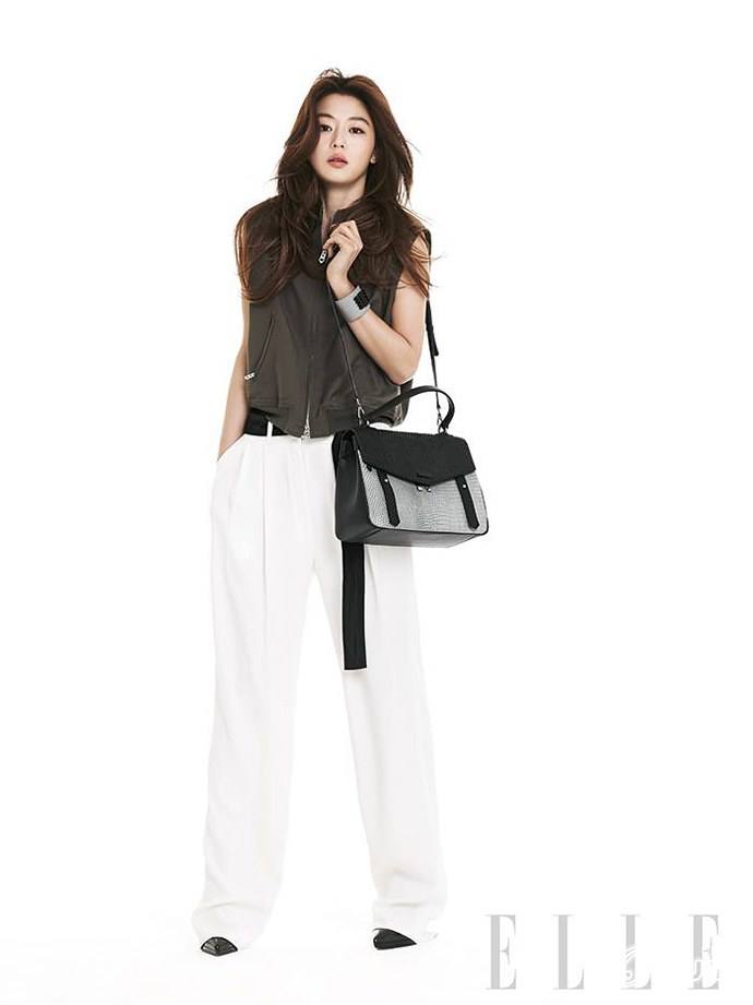 ใส่ตามสไตล์เกาหลี ๔