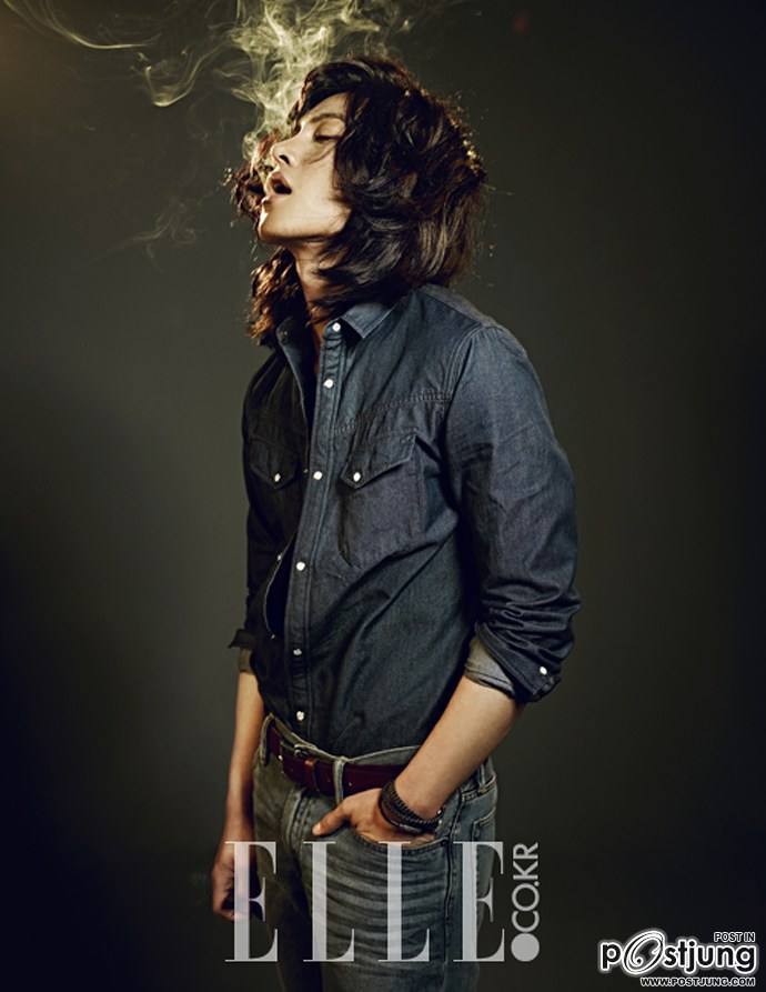 ใส่ตามสไตล์เกาหลี ๕