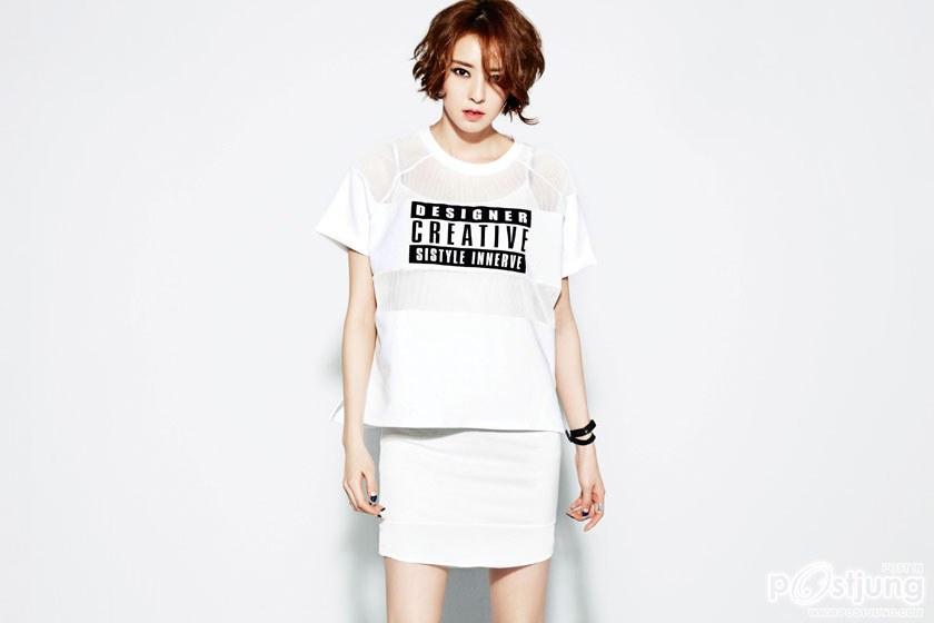ใส่ตามสไตล์เกาหลี ๕