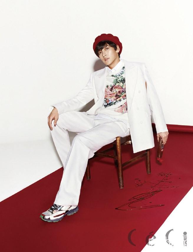 ใส่ตามสไตล์เกาหลี ๕