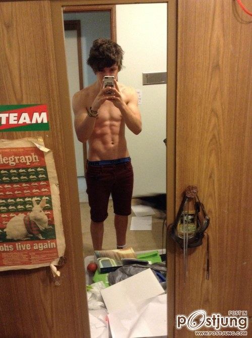 male body 057