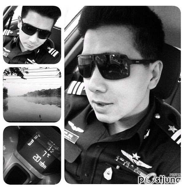 ฟินไปกับหนุ่มในเครื่องแบบ "กัปตันตูน"