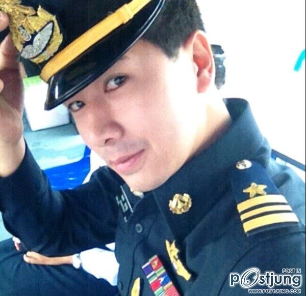 ฟินไปกับหนุ่มในเครื่องแบบ "กัปตันตูน"