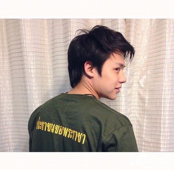 พระเอกหนุ่มสุดทะเล้น หมาก ปริญ ทั้งฟิน ทั้งน่ารัก