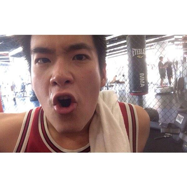 พระเอกมาแรง อาเล็ก ธีรเดช หล่อน่ารัก ฟินสุดๆ