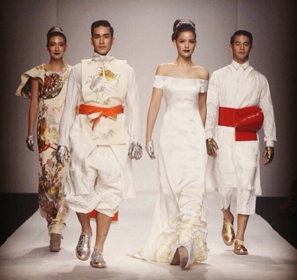ญาญ่า โดดเด่นทุกงานเลยจ้า