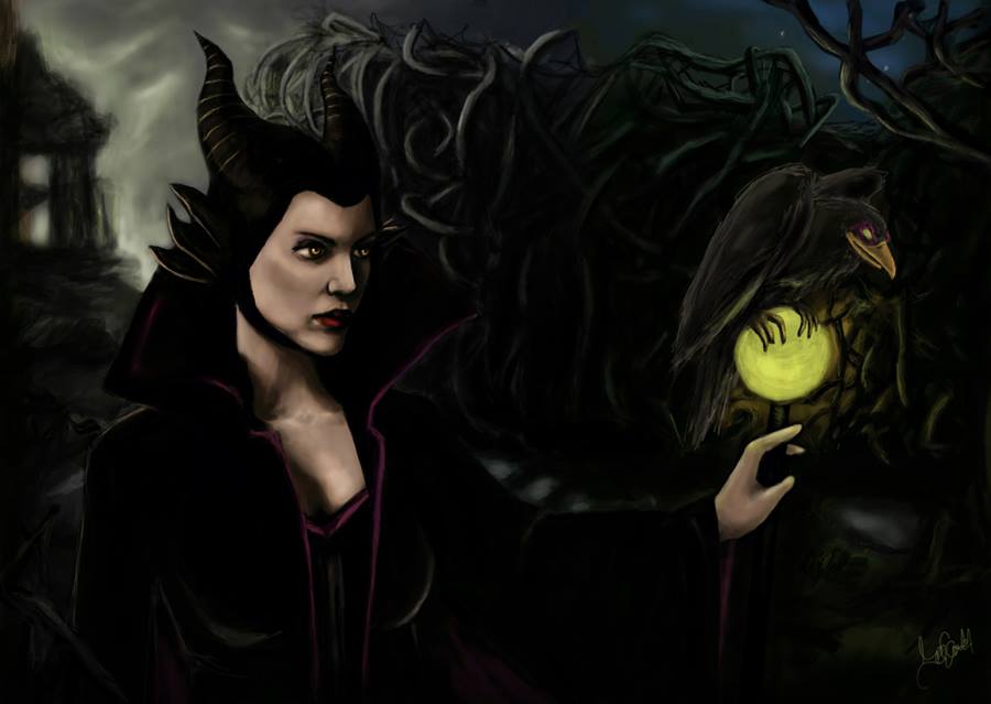 แหม แหม แหม Maleficent 2014