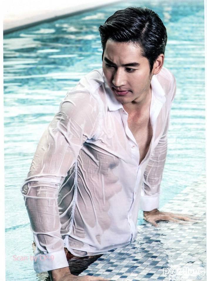 ไนกี้ นิธิดล @ EXACT MAGAZINE vol.3 no.1 January 2014