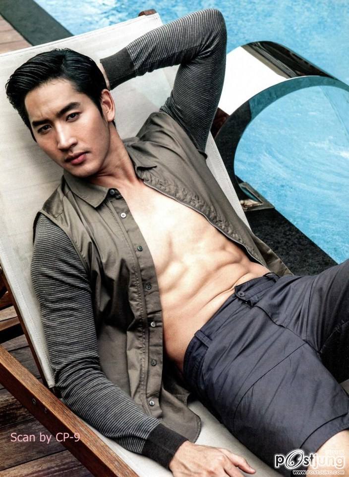 ไนกี้ นิธิดล @ EXACT MAGAZINE vol.3 no.1 January 2014