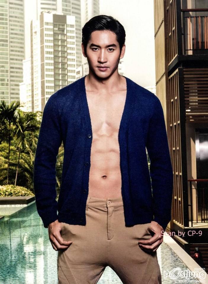 ไนกี้ นิธิดล @ EXACT MAGAZINE vol.3 no.1 January 2014