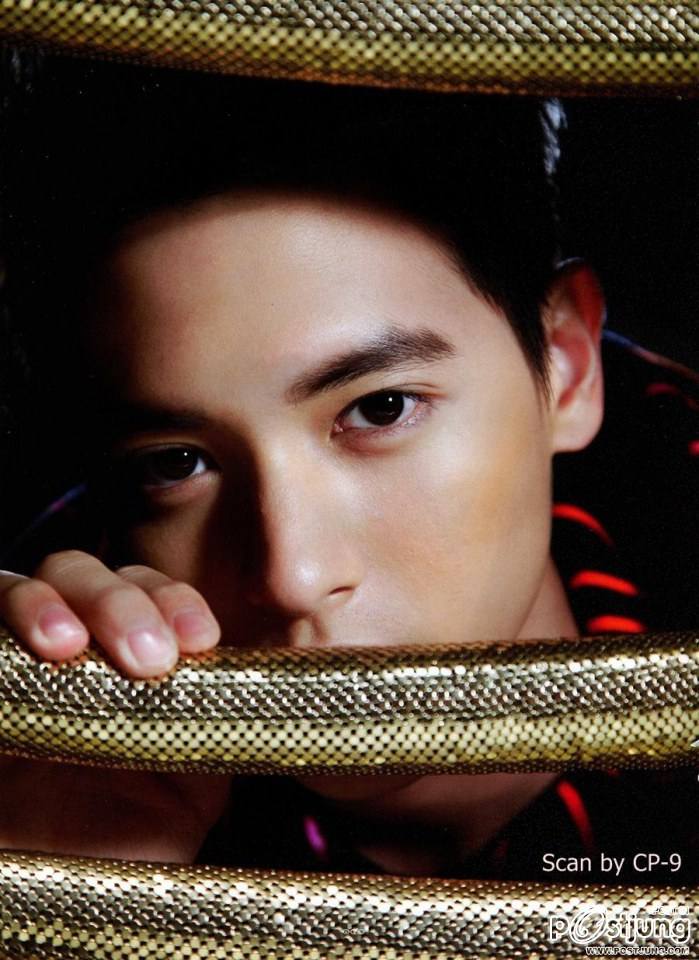เจมส์ จิรายุ @ พลอยแกมเพชร vol.23 no.529 February 2014