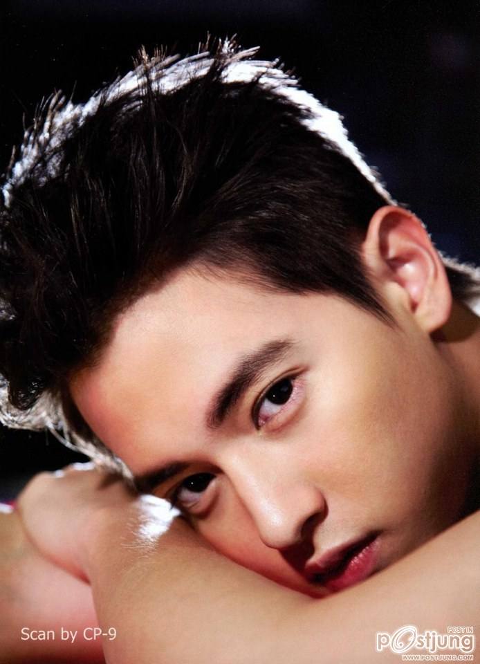 เจมส์ จิรายุ @ พลอยแกมเพชร vol.23 no.529 February 2014