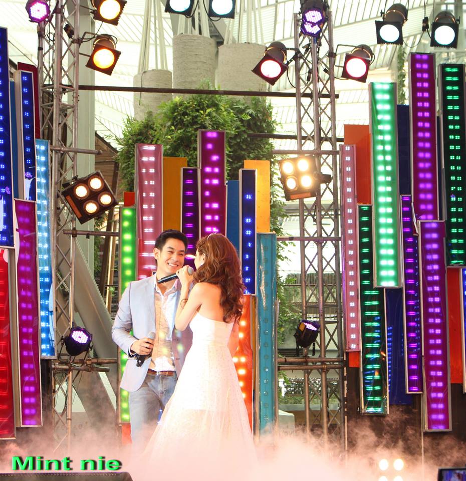 อ๋อมขวัญ 7 สีคอนเสิร์ต + แฟนคลับอ๋อมขวัญร่วมเซอร์ไพรส์วันเกิดให้อ๋อม