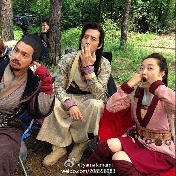 ตำนานโปเยโปโลเย ภาค4 New Liao Zhai 4 聊斋四《聊斋传奇》2013-2014 part4