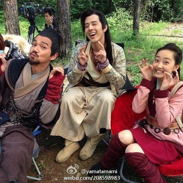 ตำนานโปเยโปโลเย ภาค4 New Liao Zhai 4 聊斋四《聊斋传奇》2013-2014 part4