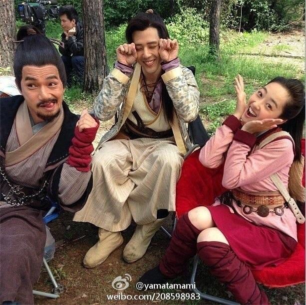 ตำนานโปเยโปโลเย ภาค4 New Liao Zhai 4 聊斋四《聊斋传奇》2013-2014 part4