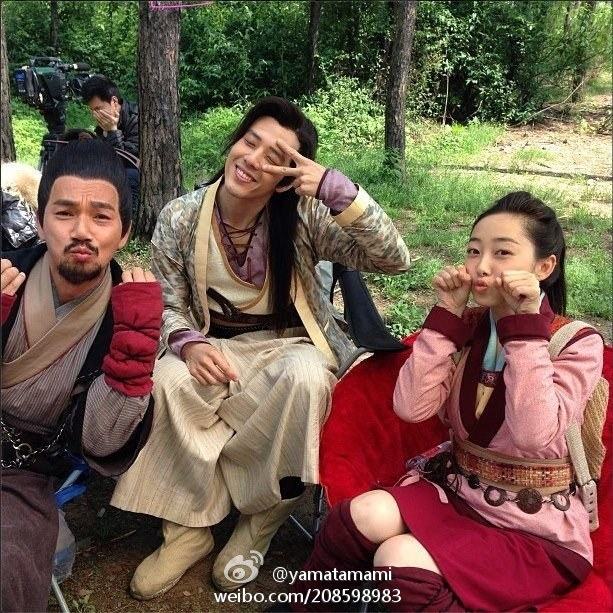 ตำนานโปเยโปโลเย ภาค4 New Liao Zhai 4 聊斋四《聊斋传奇》2013-2014 part4
