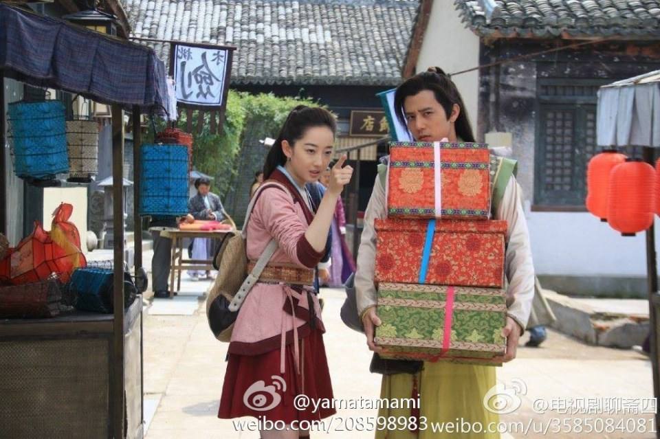 ตำนานโปเยโปโลเย ภาค4 New Liao Zhai 4 聊斋四《聊斋传奇》2013-2014 part4