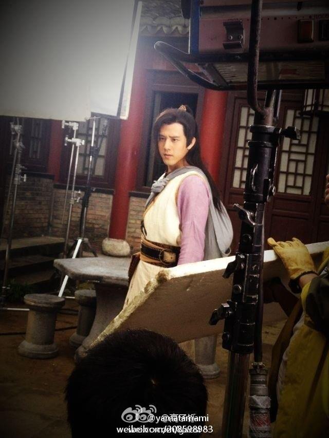 ตำนานโปเยโปโลเย ภาค4 New Liao Zhai 4 聊斋四《聊斋传奇》2013-2014 part4