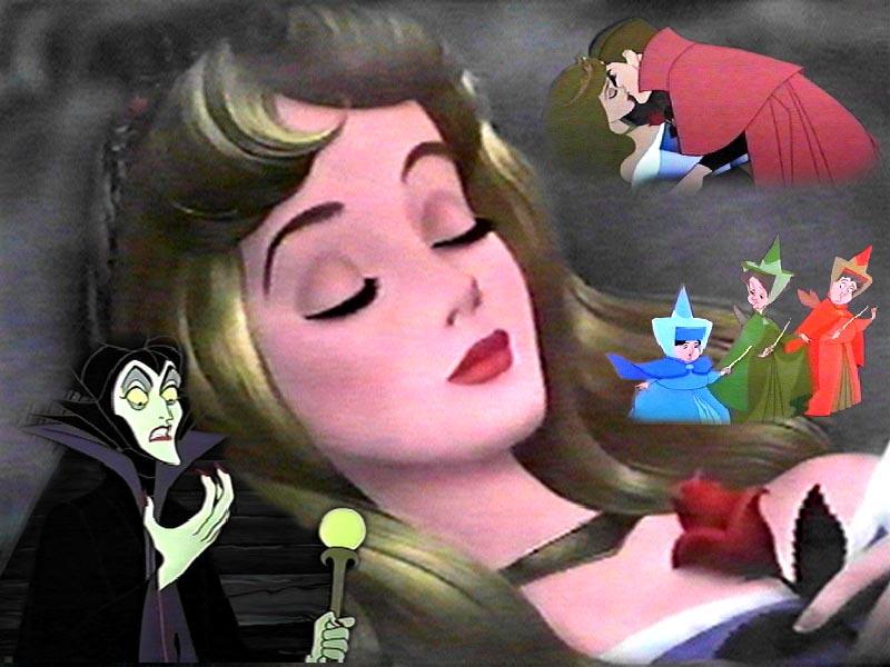 ครบรอบ55ปี เจ้าหญิงนิทรา sleeping beauty