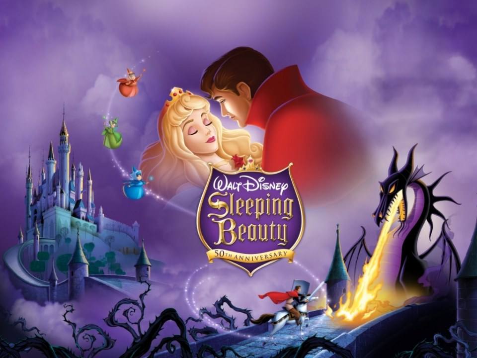 ครบรอบ55ปี เจ้าหญิงนิทรา sleeping beauty