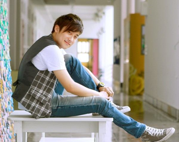 หนุ่มๆใน คอลเลคชั่นของซุปตาร์ อั้ม พัชราภา