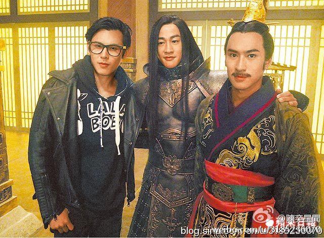 องค์หญิงหลันหลิง Princess Lan Ling 《兰陵王妃》2013-2014 part20