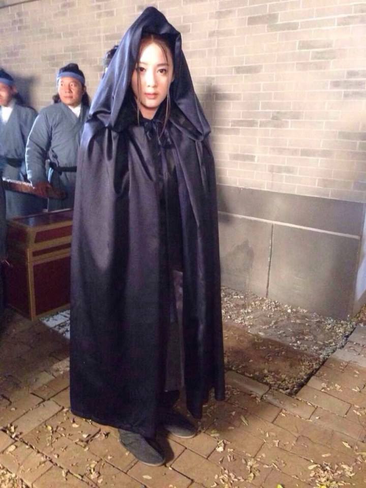 องค์หญิงหลันหลิง Princess Lan Ling 《兰陵王妃》2013-2014 part20