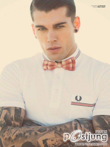 คนรักหนุ่มเซ็กซี่ 648 - Stephen James