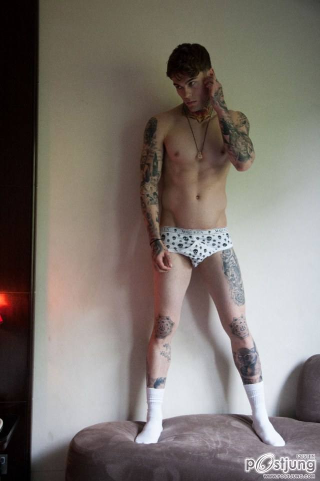 คนรักหนุ่มเซ็กซี่ 648 - Stephen James