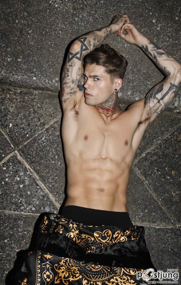 คนรักหนุ่มเซ็กซี่ 648 - Stephen James