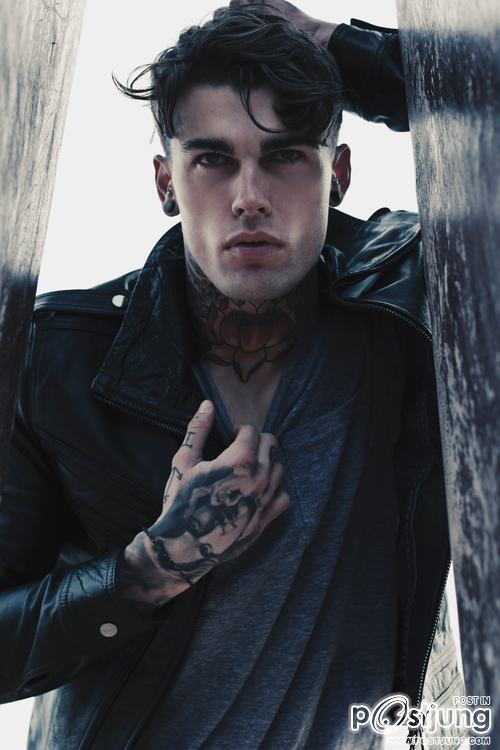 คนรักหนุ่มเซ็กซี่ 648 - Stephen James