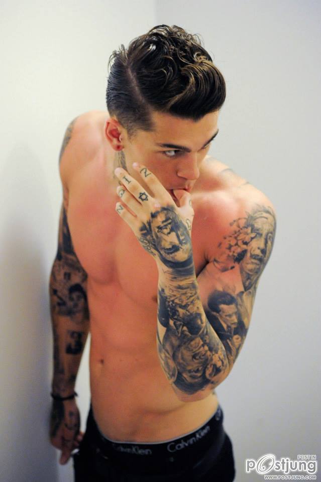 คนรักหนุ่มเซ็กซี่ 648 - Stephen James